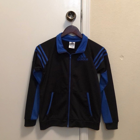 Adidas jacket🥴 - Picture 1 of 2